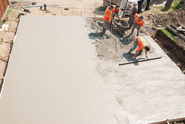 Concrete Driveway Repair Near Me in MN